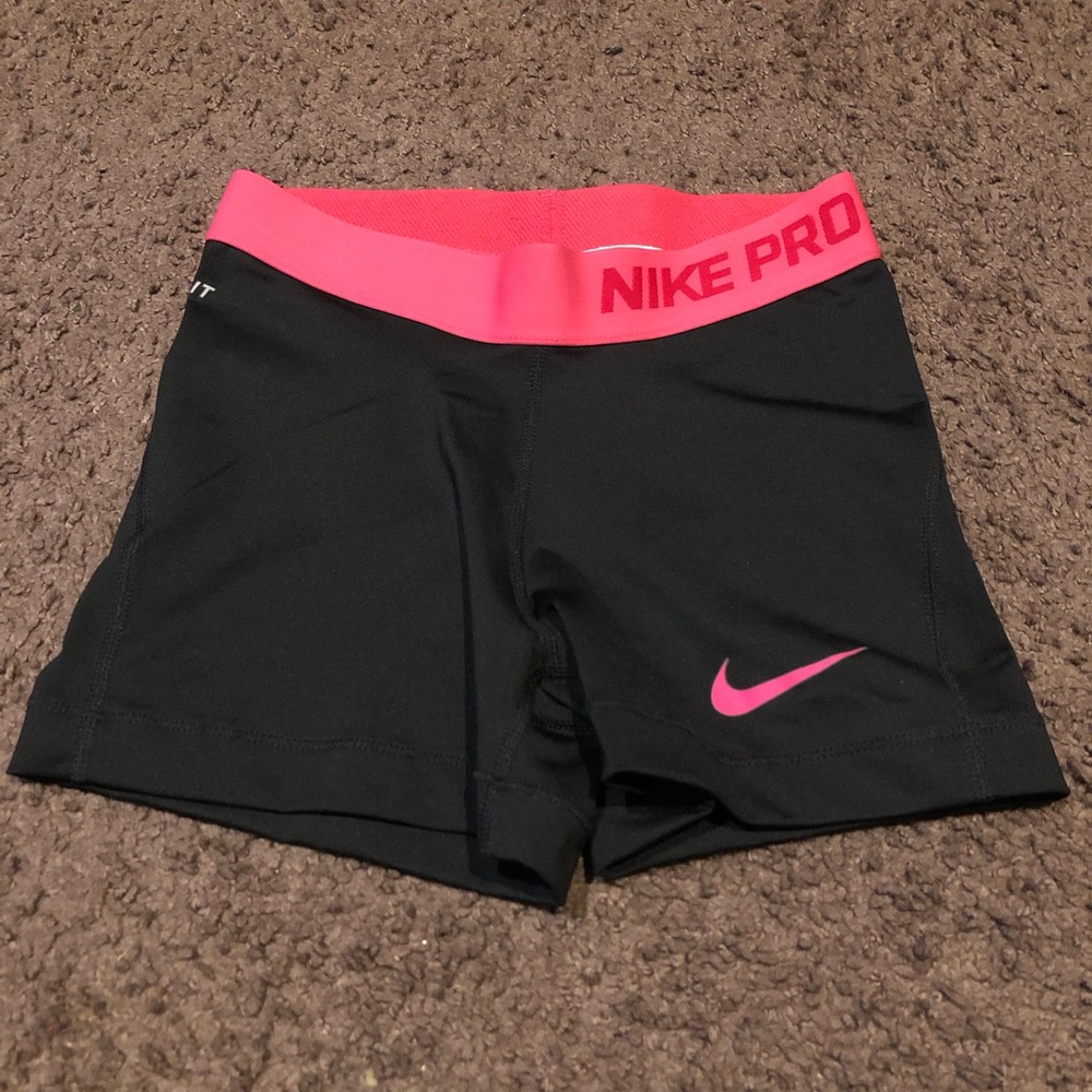 Nike Pro Shorts